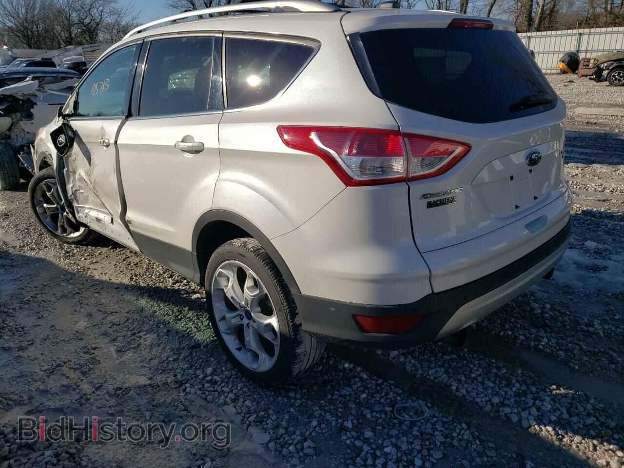 2013 FORD ESCAPE - VIN: 1FMCU9J92DUA03804 - Фото 3