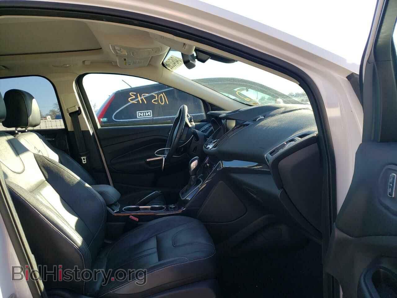 2013 FORD ESCAPE - VIN: 1FMCU9J92DUA03804 - Фото 5