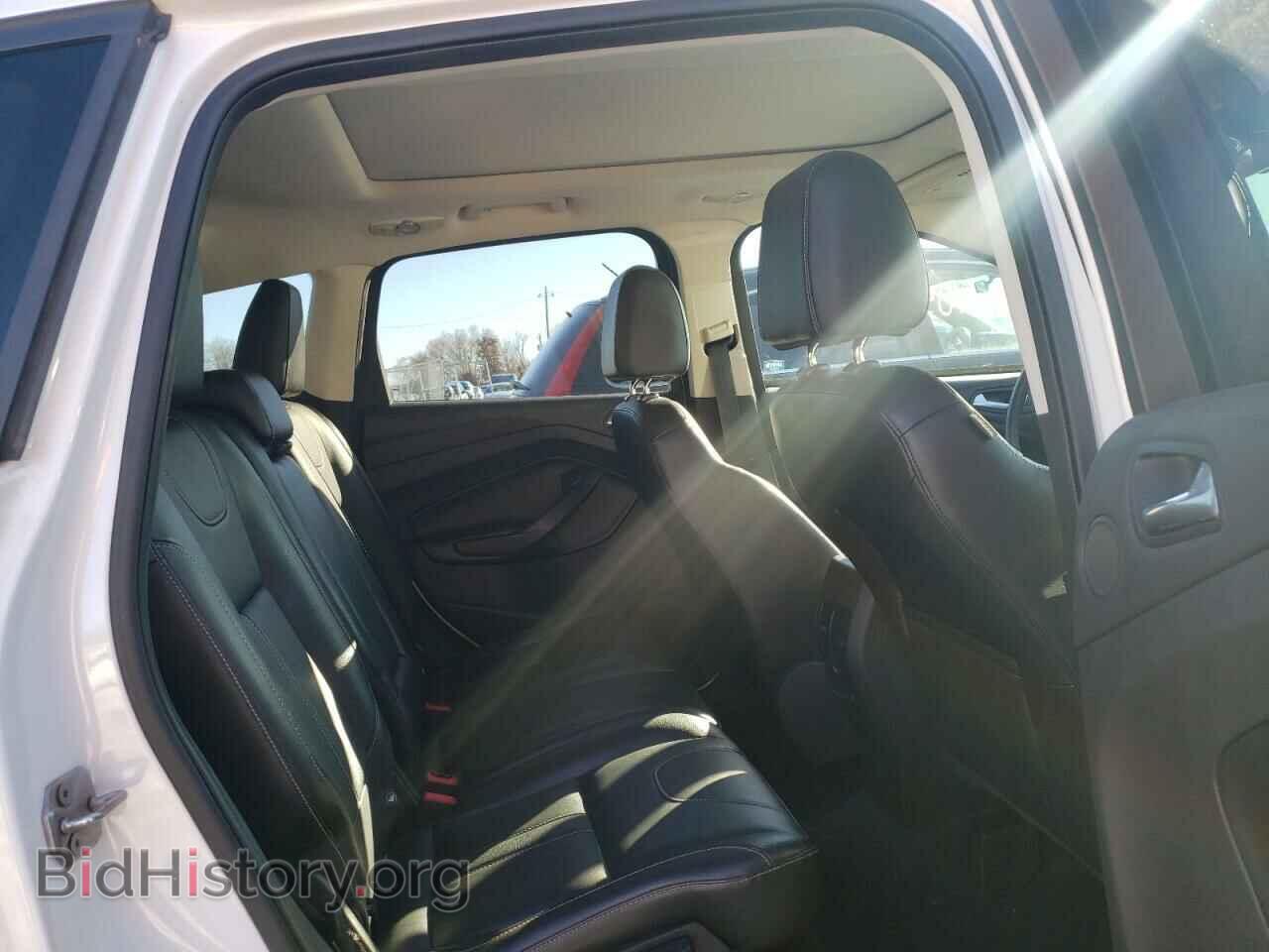 2013 FORD ESCAPE - VIN: 1FMCU9J92DUA03804 - Фото 6
