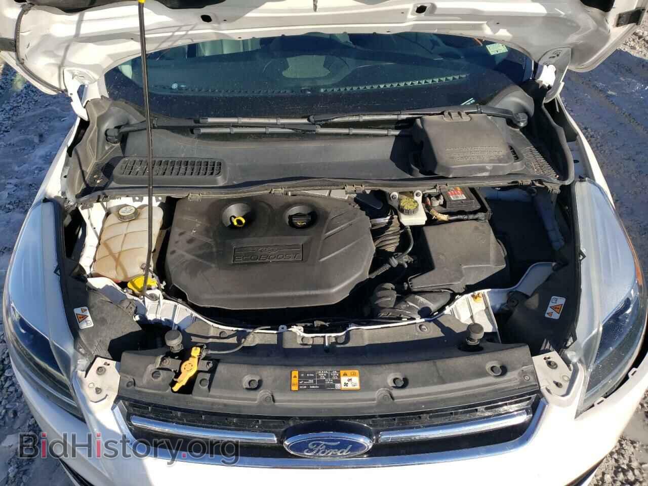 2013 FORD ESCAPE - VIN: 1FMCU9J92DUA03804 - Фото 7