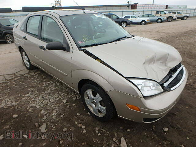 Photo 1FAFP34N07W203173 - FORD FOCUS 2007
