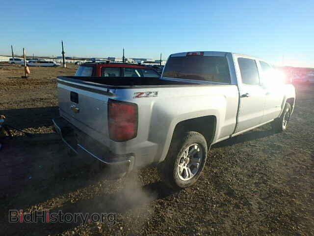 2014 CHEVROLET SILVERADO - VIN: 3GCUKREC4EG315731 - Фото 4