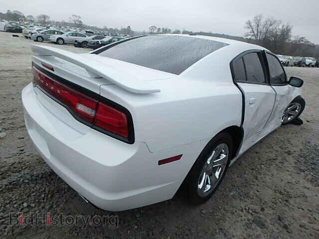 2013 DODGE CHARGER - VIN: 2C3CDXBG5DH550014 - Photo 4