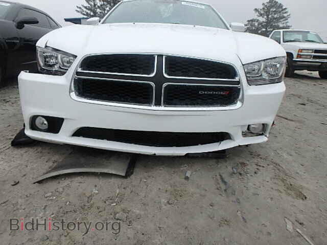 2013 DODGE CHARGER - VIN: 2C3CDXBG5DH550014 - Photo 10