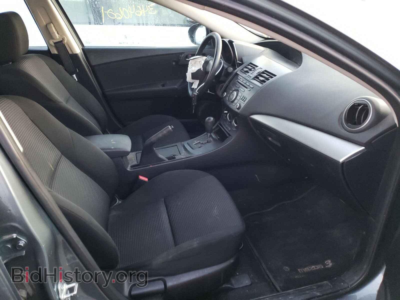 2013 MAZDA 3 - VIN: JM1BL1TF2D1775518 - Фото 5