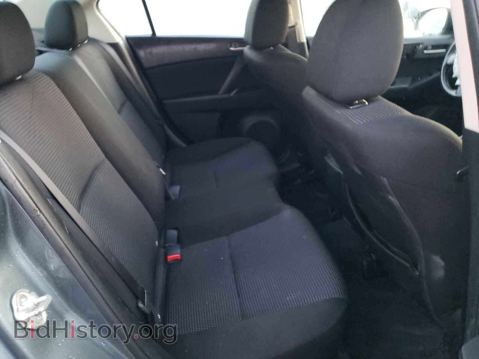 2013 MAZDA 3 - VIN: JM1BL1TF2D1775518 - Фото 6