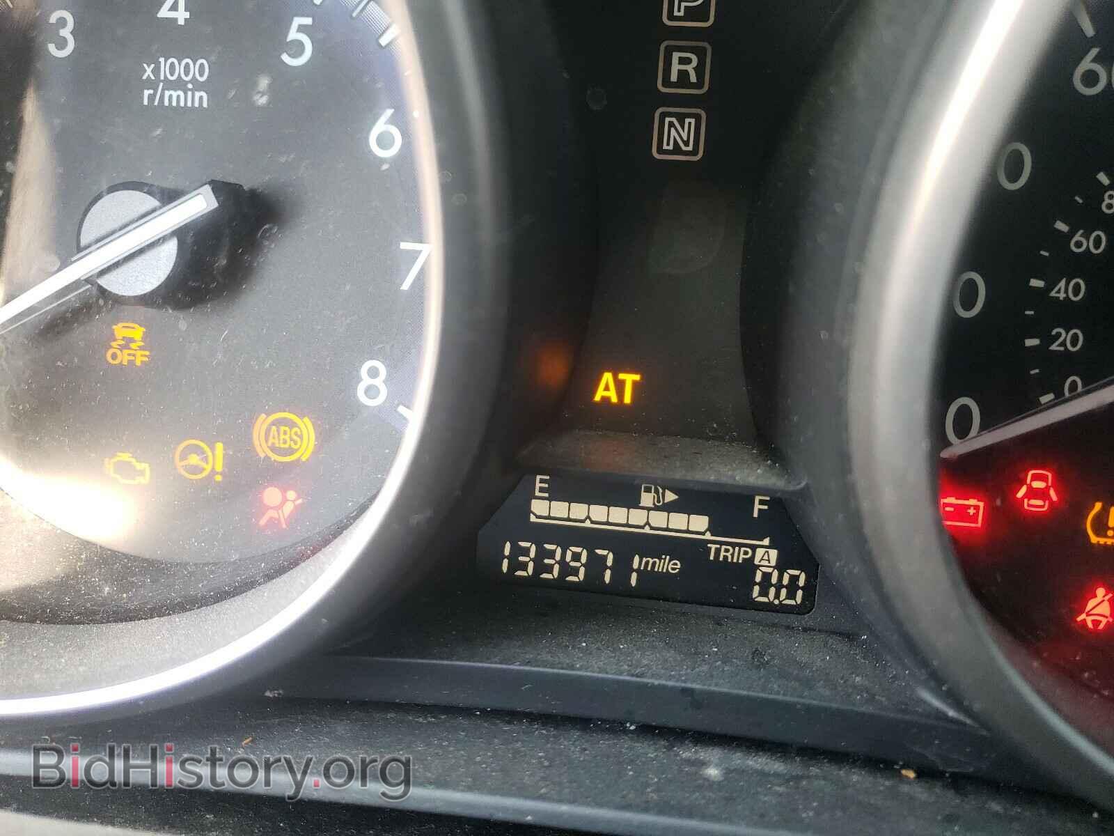 2013 MAZDA 3 - VIN: JM1BL1TF2D1775518 - Фото 8
