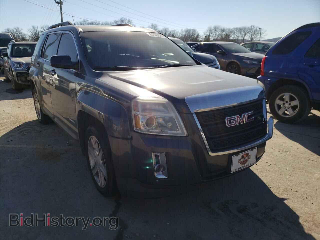 Фотография 2CTFLVEC5B6243626 - GMC TERRAIN 2011