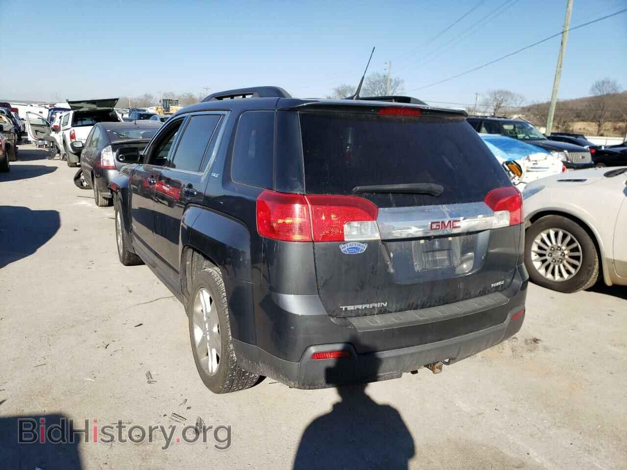 2011 GMC TERRAIN - VIN: 2CTFLVEC5B6243626 - Фото 3