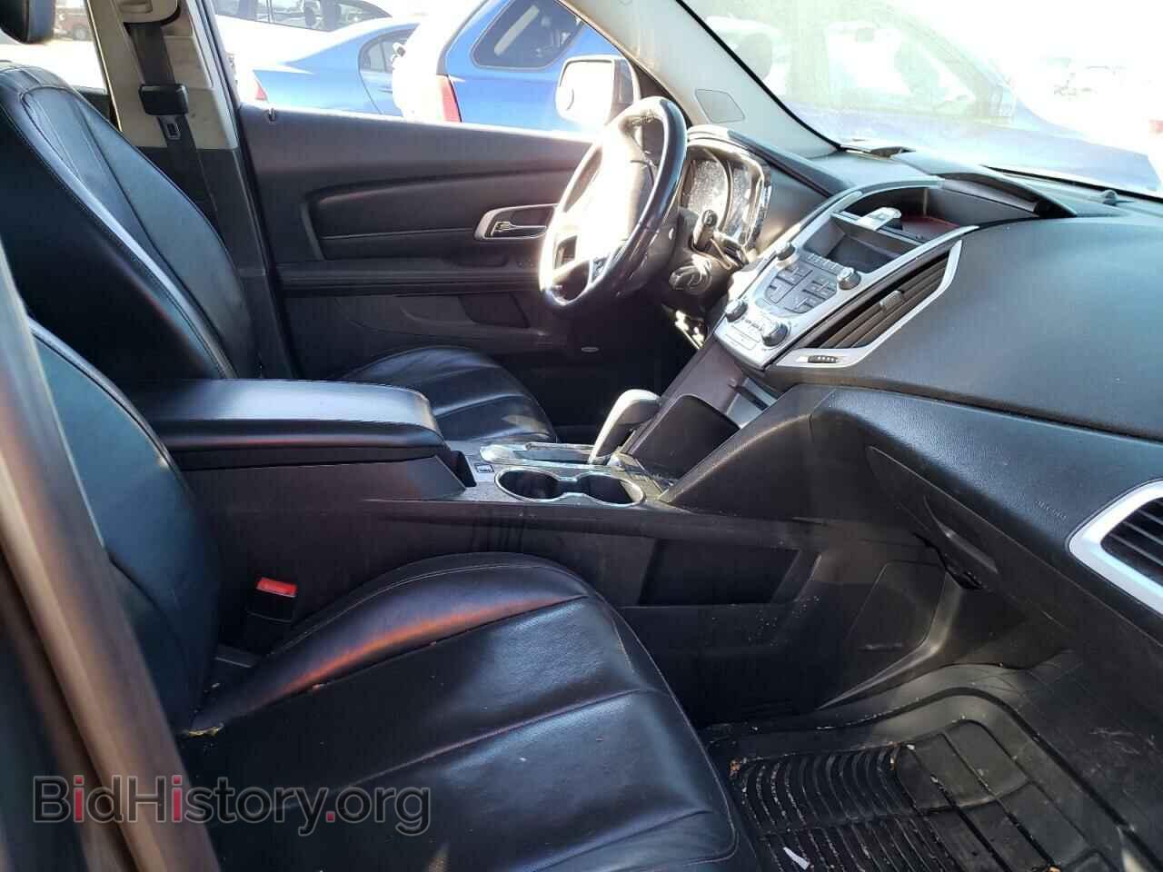 2011 GMC TERRAIN - VIN: 2CTFLVEC5B6243626 - Фото 5