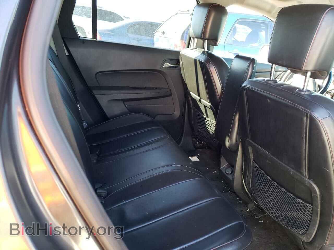 2011 GMC TERRAIN - VIN: 2CTFLVEC5B6243626 - Фото 6