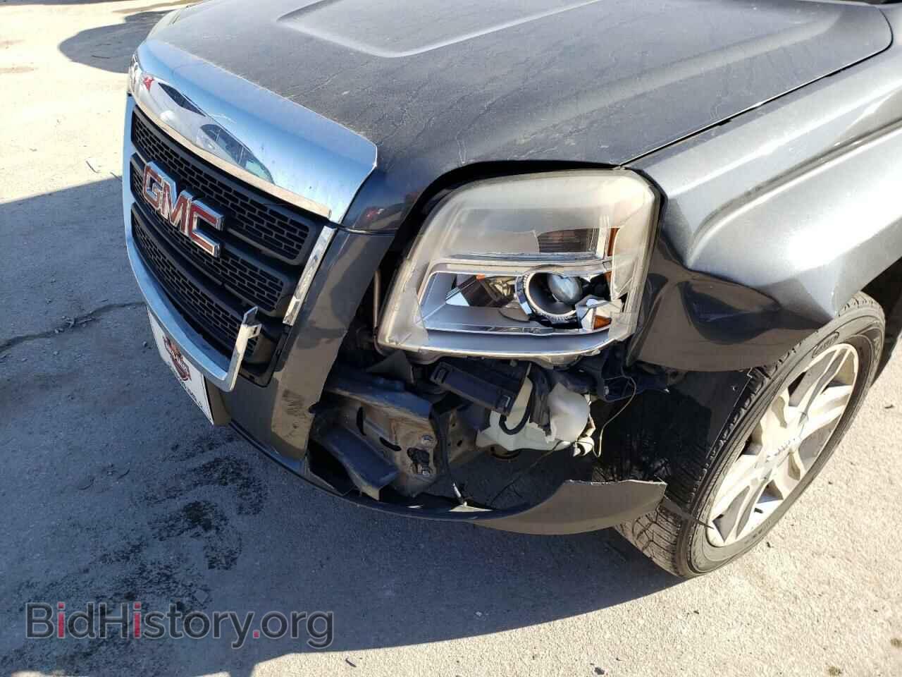 2011 GMC TERRAIN - VIN: 2CTFLVEC5B6243626 - Фото 9