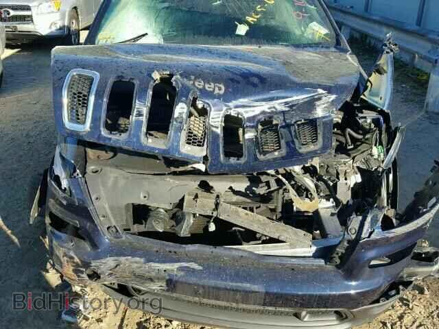 2014 JEEP CHEROKEE - VIN: 1C4PJLAB7EW122775 - Фото 9