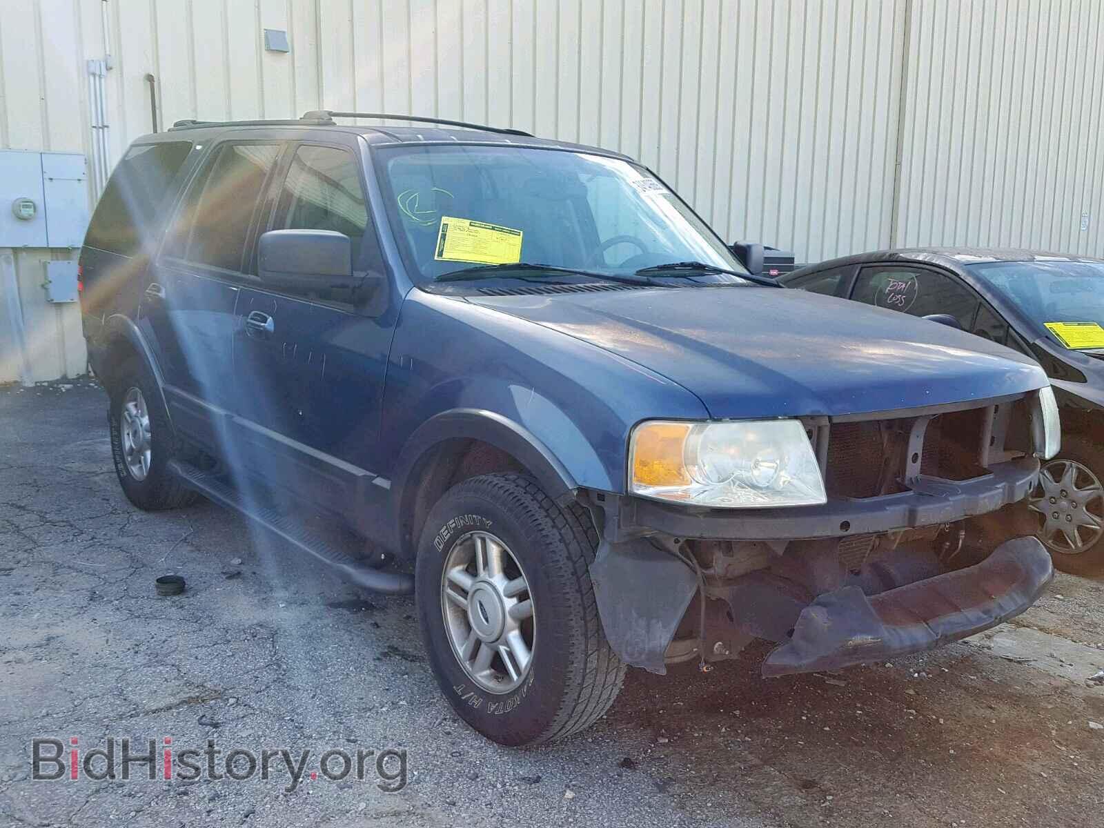 Фотография 1FMRU15W94LB81968 - FORD EXPEDITION 2004