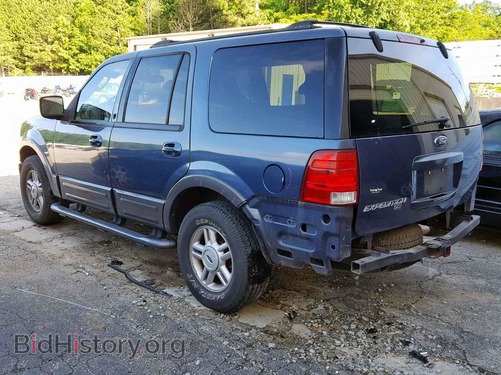 2004 FORD EXPEDITION - VIN: 1FMRU15W94LB81968 - Фото 3