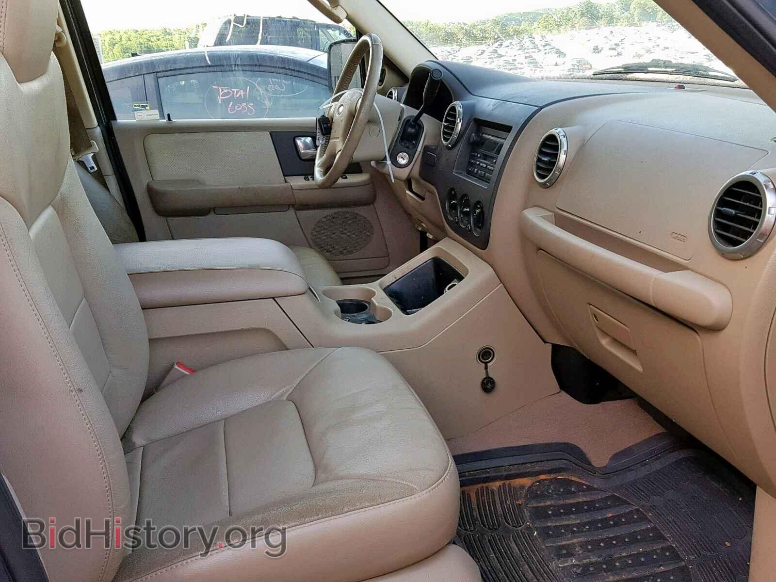 2004 FORD EXPEDITION - VIN: 1FMRU15W94LB81968 - Фото 5