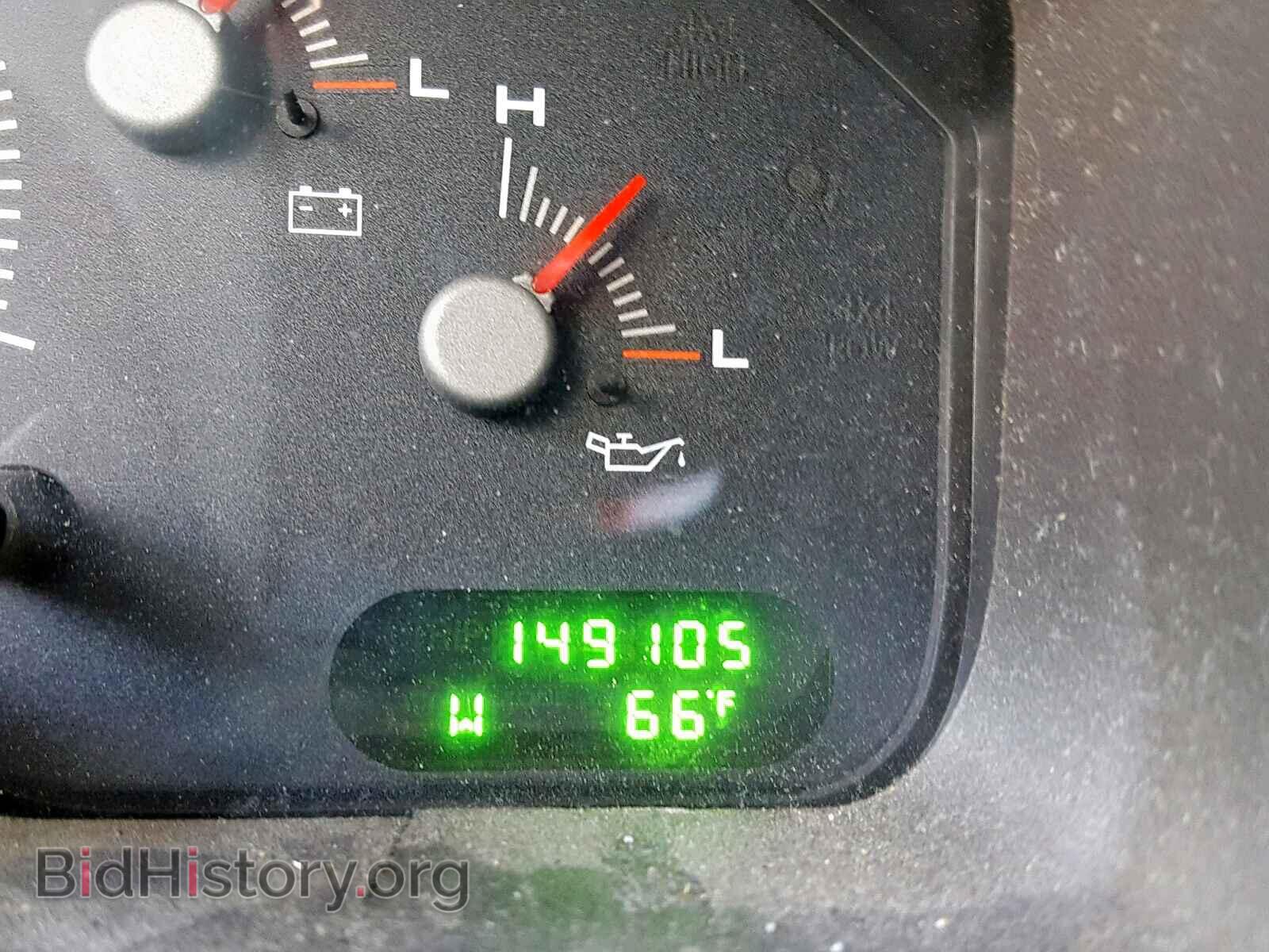 2004 FORD EXPEDITION - VIN: 1FMRU15W94LB81968 - Фото 8