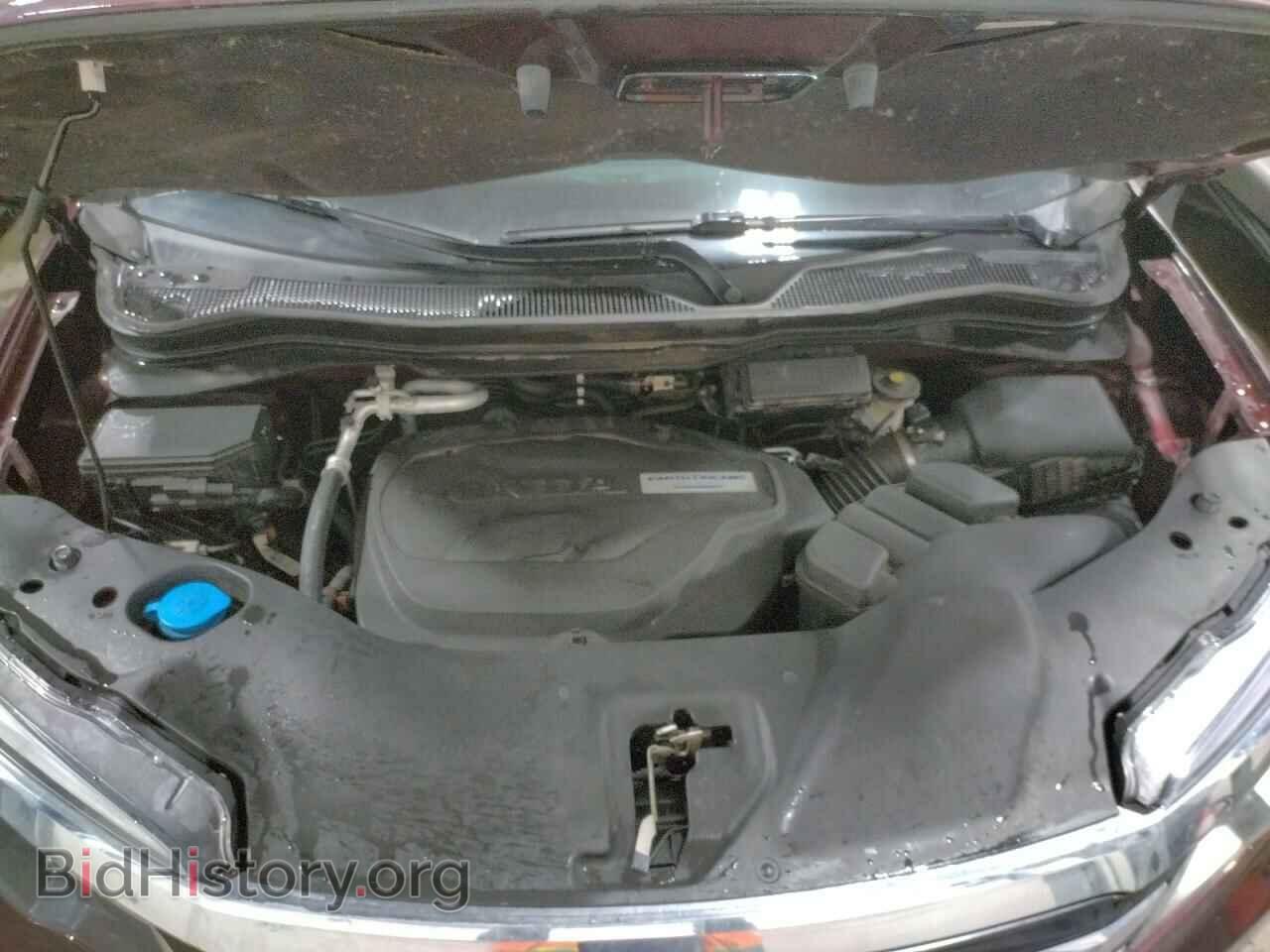 2016 HONDA PILOT - VIN: 5FNYF6H9XGB005581 - Фото 7