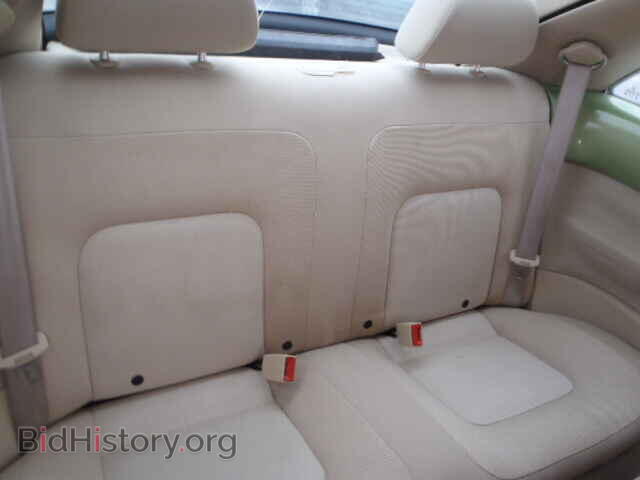 2003 VOLKSWAGEN BEETLE - VIN: 3VWCK21C73M429114 - Фото 6
