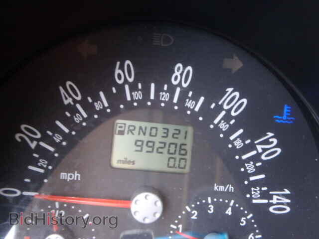 2003 VOLKSWAGEN BEETLE - VIN: 3VWCK21C73M429114 - Фото 8