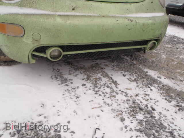 2003 VOLKSWAGEN BEETLE - VIN: 3VWCK21C73M429114 - Фото 9