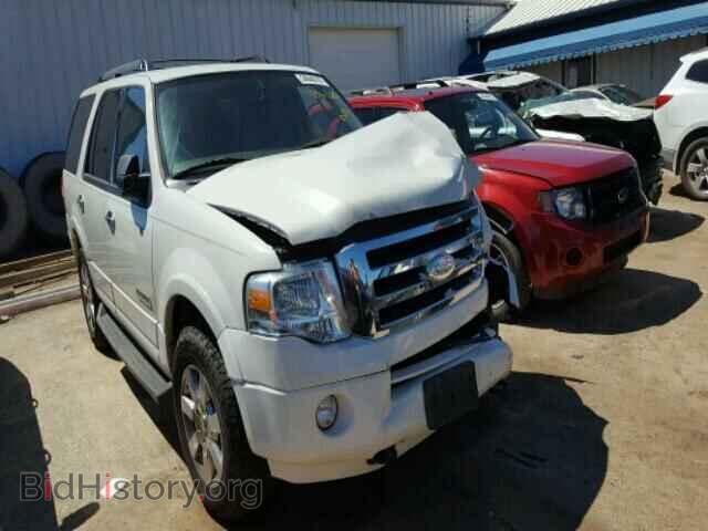 Photo 1FMFU16558LA42855 - FORD EXPEDITION 2008