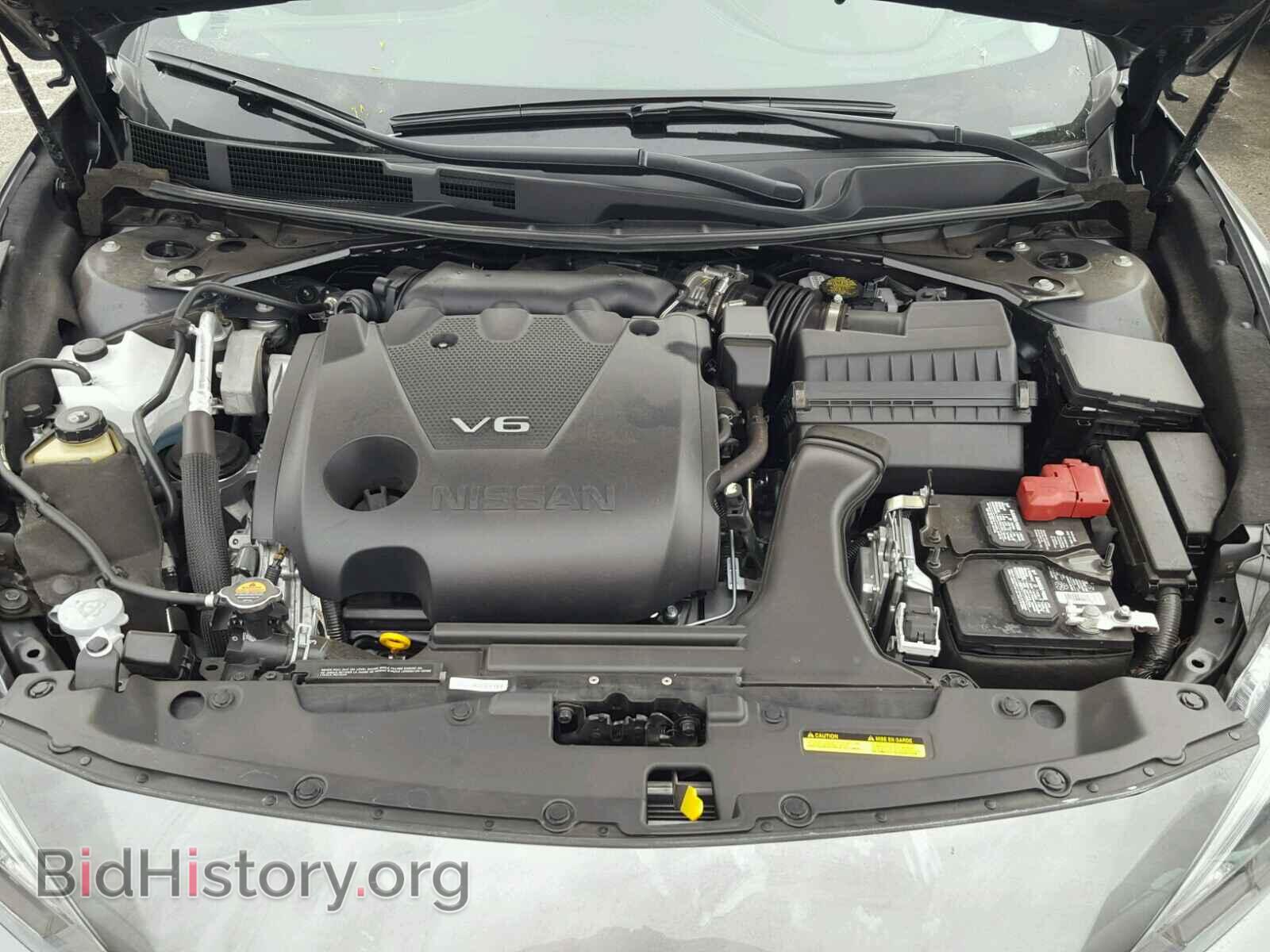 2018 NISSAN MAXIMA - VIN: 1N4AA6AP8JC369923 - Фото 7