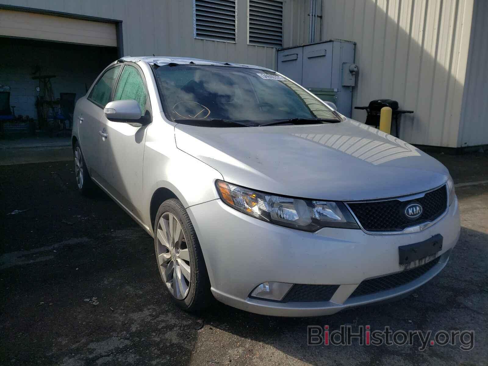 Photo KNAFW4A31A5272129 - KIA FORTE 2010