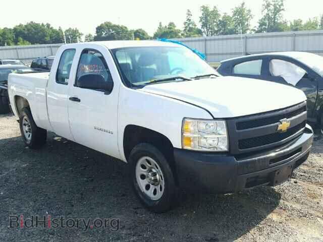 Photo 1GCRCPEX7CZ101209 - CHEVROLET SILVERADO 2012