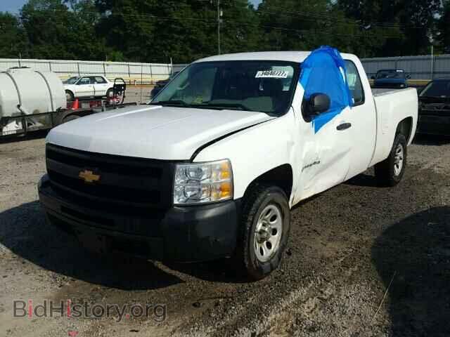 2012 CHEVROLET SILVERADO - VIN: 1GCRCPEX7CZ101209 - Фото 2