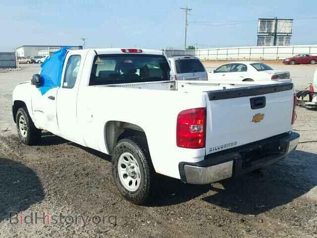 2012 CHEVROLET SILVERADO - VIN: 1GCRCPEX7CZ101209 - Фото 3