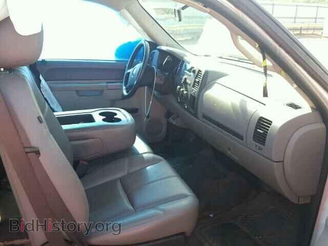 2012 CHEVROLET SILVERADO - VIN: 1GCRCPEX7CZ101209 - Фото 5