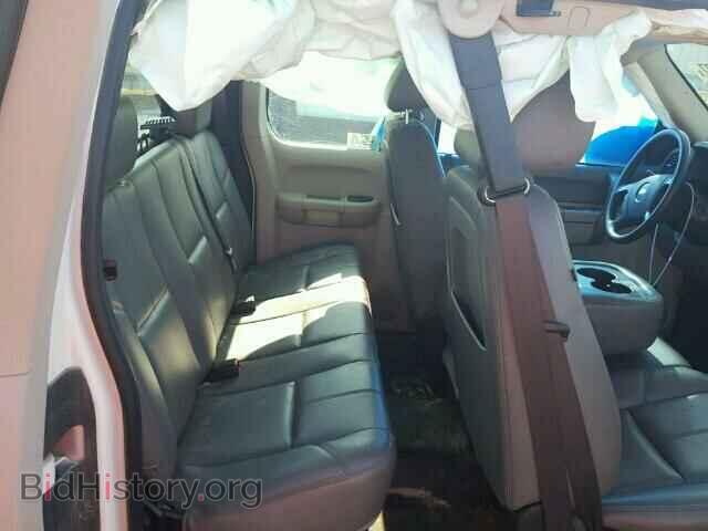 2012 CHEVROLET SILVERADO - VIN: 1GCRCPEX7CZ101209 - Фото 6