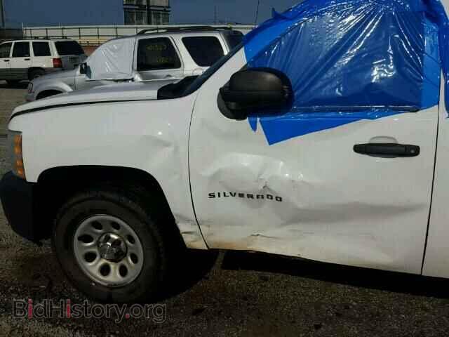 2012 CHEVROLET SILVERADO - VIN: 1GCRCPEX7CZ101209 - Фото 9