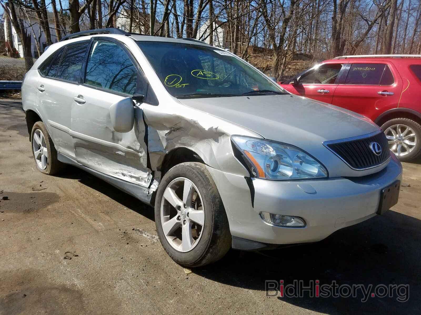 Фотография 2T2HA31U66C093264 - LEXUS RX330 2006