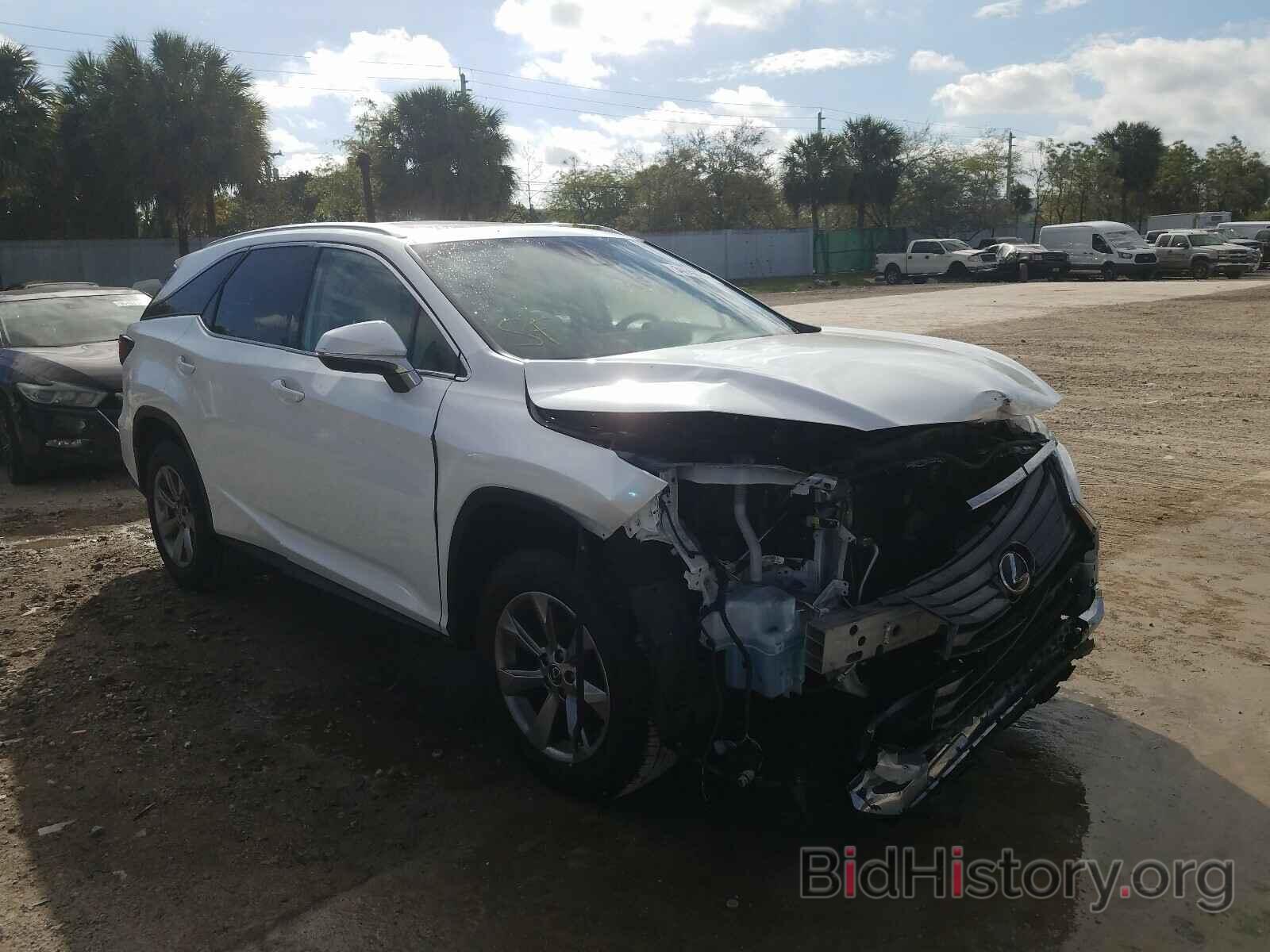 Photo JTJDZKCA0J2005063 - LEXUS RX350 2018