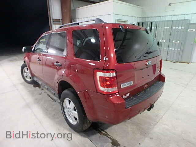 2012 FORD ESCAPE - VIN: 1FMCU9DG5CKA48319 - Photo 3