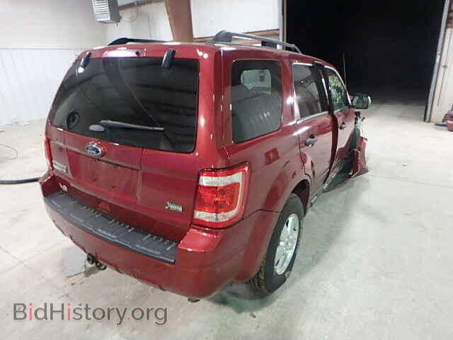 2012 FORD ESCAPE - VIN: 1FMCU9DG5CKA48319 - Photo 4