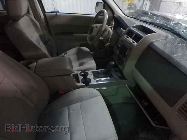 2012 FORD ESCAPE - VIN: 1FMCU9DG5CKA48319 - Photo 5