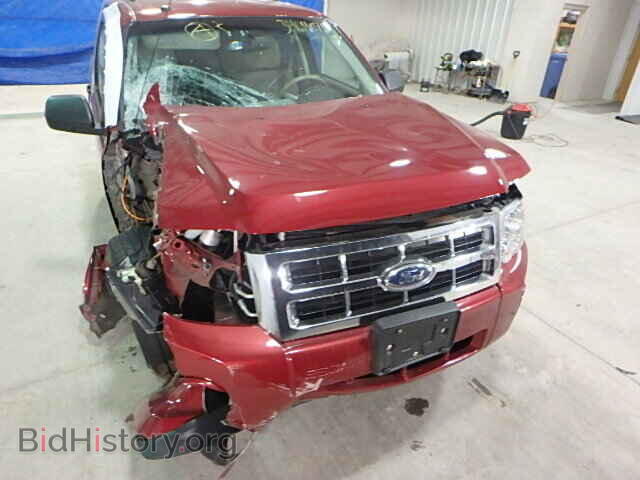 2012 FORD ESCAPE - VIN: 1FMCU9DG5CKA48319 - Photo 9