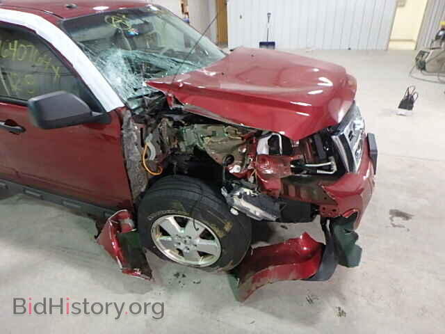 2012 FORD ESCAPE - VIN: 1FMCU9DG5CKA48319 - Photo 10
