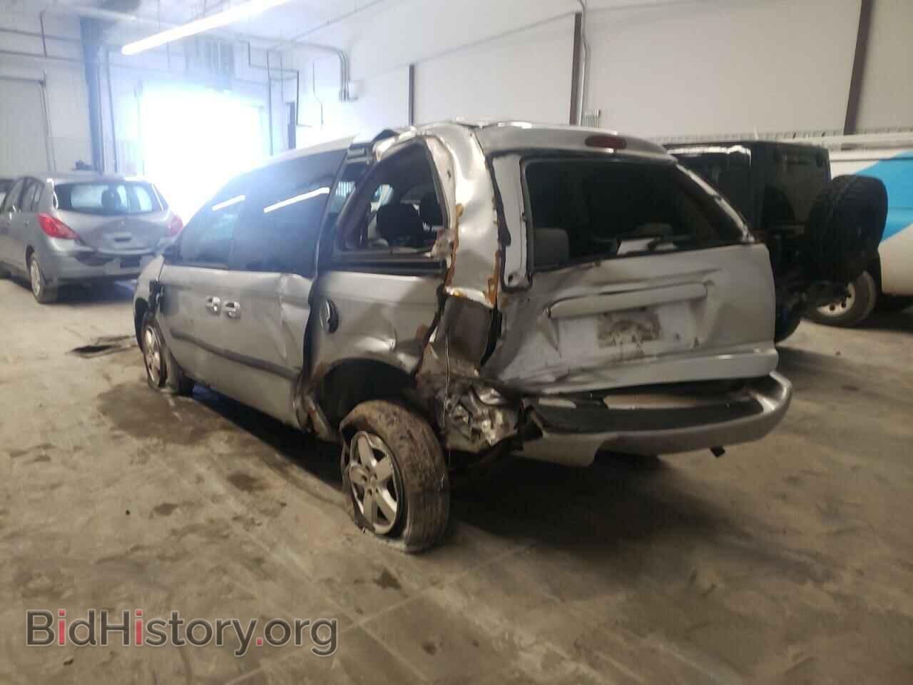 2007 DODGE CARAVAN - VIN: 1D4GP45R97B179603 - Photo 3