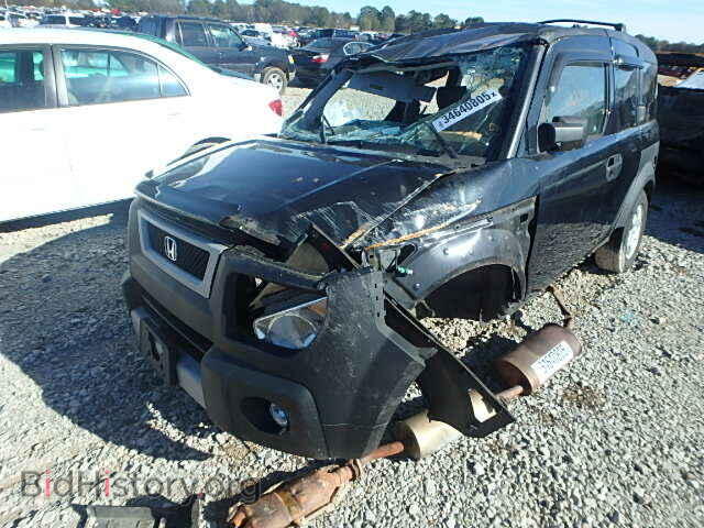 2005 HONDA ELEMENT - VIN: 5J6YH28615L028261 - Фото 2