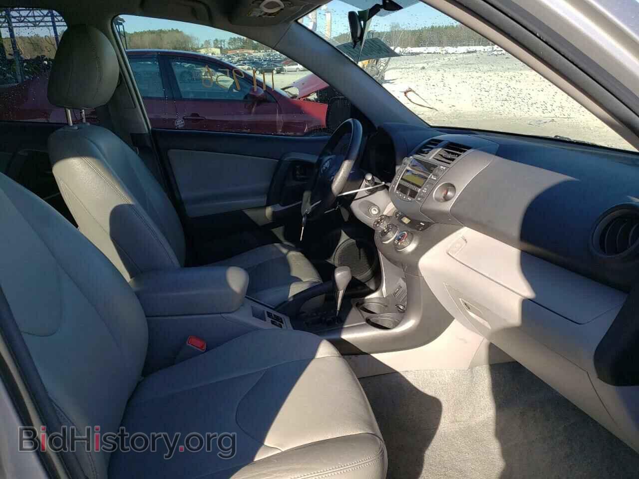 2011 TOYOTA RAV4 - VIN: 2T3ZF4DV7BW082102 - Фото 5