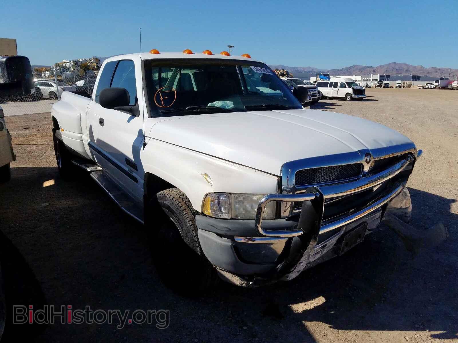 Photo 1B7MC33651J289480 - DODGE RAM 3500 2001