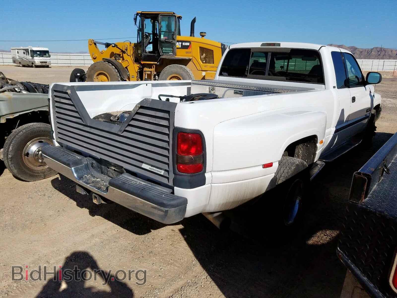 2001 DODGE RAM 3500 - VIN: 1B7MC33651J289480 - Фото 4