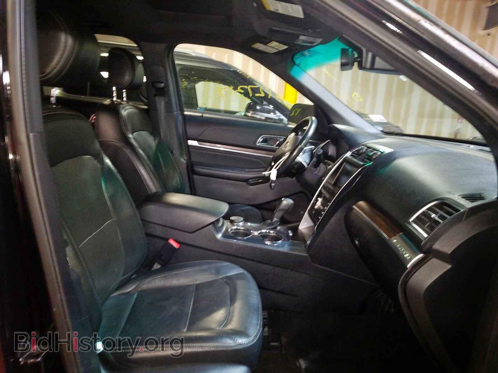 2016 FORD EXPLORER - VIN: 1FM5K8FH6GGC97638 - Photo 5