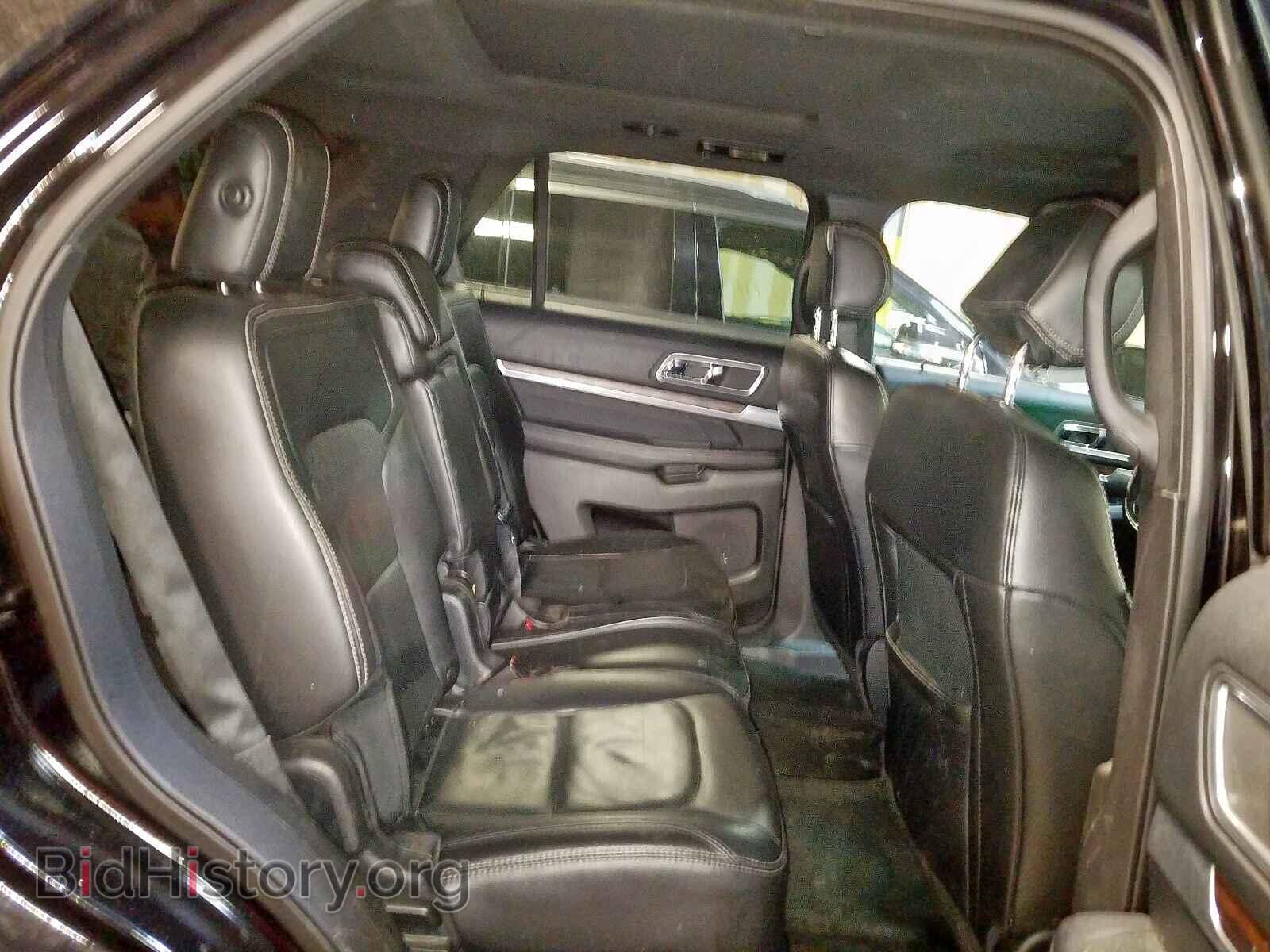 2016 FORD EXPLORER - VIN: 1FM5K8FH6GGC97638 - Photo 6