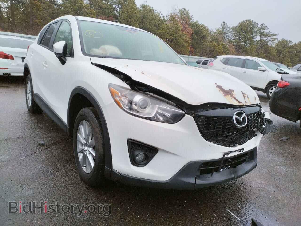 Photo JM3KE4CY8F0521082 - MAZDA CX-5 2015