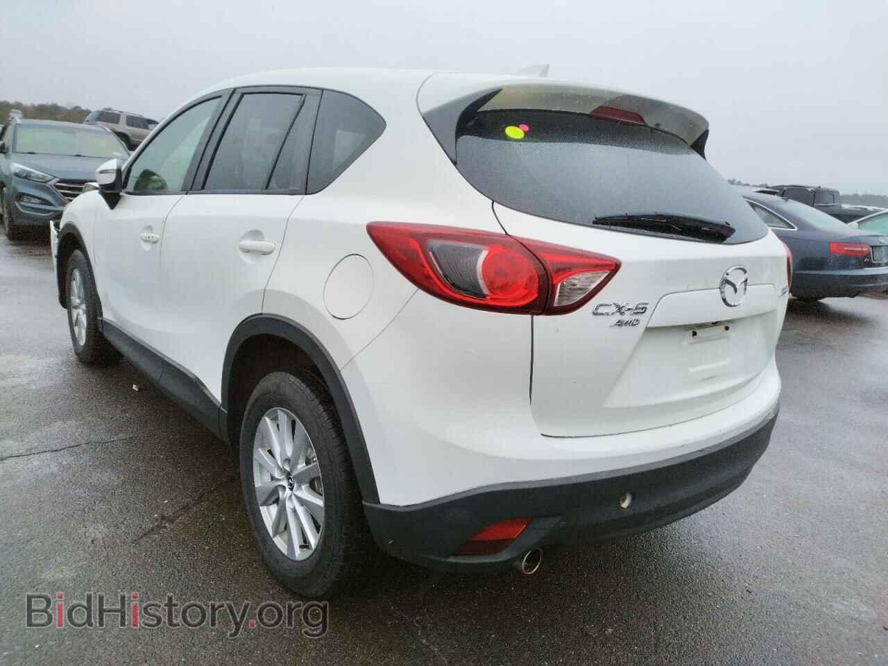 2015 MAZDA CX-5 - VIN: JM3KE4CY8F0521082 - Фото 3